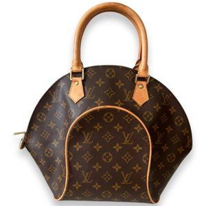 Louis Vuitton Ellipse MM Satchel